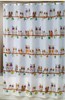 Hoot Owl Shower Curtain