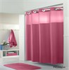 Mystery Rose Hookless&reg; Shower Curtain