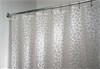 Pebblz Peva Shower Curtain (Pebbles) (EVA-Ecopreme)