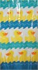 Rubber Duck Shower Curtain (Duck Stops Here)